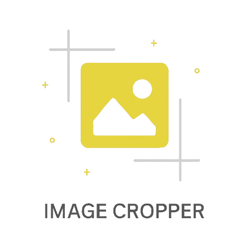 Image Cropper Illustration